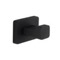 Bathroom Hook, Modern, Matte Black